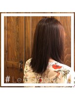 ルパラディ(leparadis) 【クリアピンク】