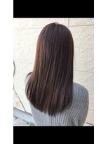 アンカーウェリナ(ANCHOR welina)&nbsp;ライトローズブラウン