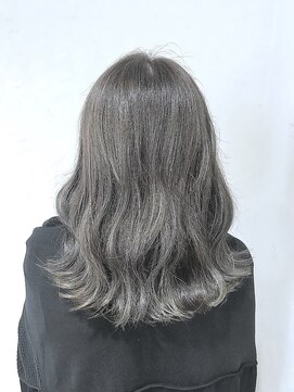 フェリア 渋谷(Feria) ≪filo by Feria渋谷≫ミントグレージュ☆