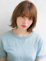 リリアン 青山(relian) ゆるふわボブ