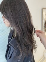 インビテーション(invitation) #外国人風透明感カラー