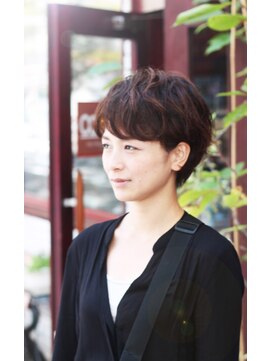 ココアール けやき通り(COCO.R) ちょっとパーマ◯ヘアスタイルで気分をかえる♪