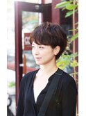 ちょっとパーマ◯ヘアスタイルで気分をかえる♪