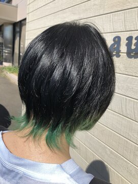 VAN COUNCIL 福井開発店(ヴァンカウンシル) 裾カラー