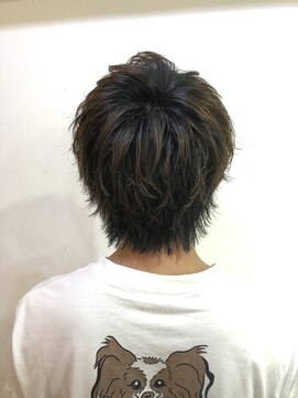 エスト(est) バックショット