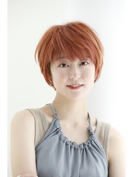 アーク(ARC+) 束感マッシュスタイル 【代官山】