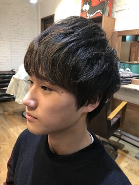 ボスコ 下北沢店(bosco) マッシュショート