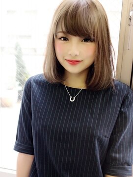 フォルテ 表参道店(FORTE) 【FORTE表参道】王道愛されお手入れ簡単ボブカット