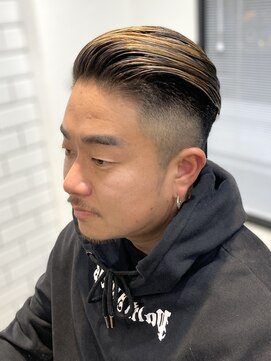 ムーブ(move) #men'sカット