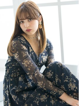 ディスオモテサンドウ 表参道(This OMOTESANDO) 髪質改善トリートメントだからできるナチュラルスタイル!