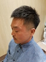 ライール ザ バーバー(Lair the barber)&nbsp;berberスタイル＆フェード