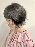 【BelleCoupes】三島直子  ショートボブ エアリーカール
