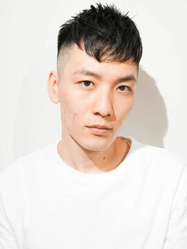 リーブラウン(Re:BROWN) 韓流男子”脱”マッシュNEWスタイル