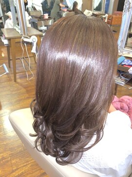 ヘアープロデュース ア ラ モード(Hair Produce A La Mode) 美彩ビビットカラー(ピケ)