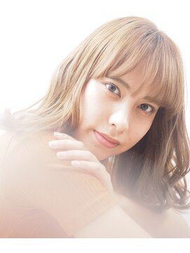 ヘアメイク ルカ(HAIR MAKE LUKA) ふわゆるウェーブ