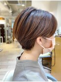 【ALTI】骨格に合わせた丸みショート〈旭川〉