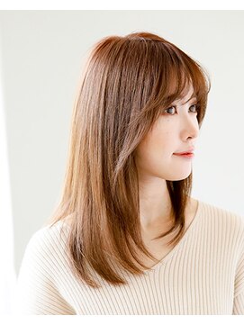 タヤ 府中店(TAYA) ２０代３０代４０代大人かわいい小顔ひし形ナチュラルストレート