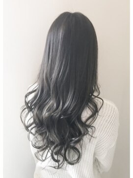 エイト 野々市店(EIGHT) お客様スタイル_デザインカラー_ロング