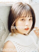 ヘアー アークス 上大岡店(hair ARKS)&nbsp;ロブヘアARKS上大岡