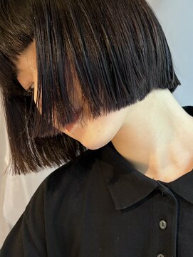 イトシテ モダンボブ【高橋賢吾】