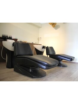 丁寧な接客と徹底したカウンセリングが◎居心地の良い空間で、あなたの理想のスタイル叶えませんか♪