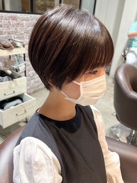 リアンバイアリュール(Lian by Allure) 【Lian by Allure】小田桐 潤 マッシュショート