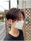 素敵なハンサムショート