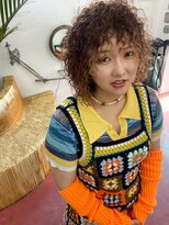 キュエ(qiie)&nbsp;qiie/イメチェン/チェリーブラウン/モード/ダークアッシュ