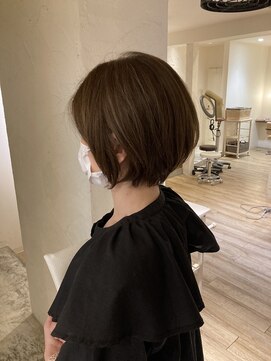 スプリング バイ ラシク(spring by Rasiku) ボブ