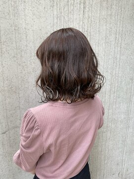 ロア 福岡天神本店(LORE) ナチュナルブラウン