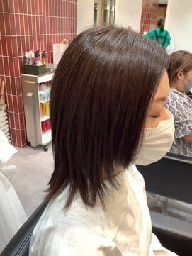 マニクレアーレ シャポー小岩店(mani CREARE) ロングレイヤー