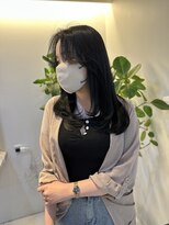 リー 四ツ橋(Lee)&nbsp;【fukky】レイヤーカット