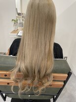 ハイエクステンション 近江八幡店(Hi-Extension)&nbsp;◆hi-extension0067◆ブラウン×インナー|@hi_extension.s