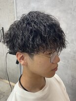 アンディ 御堂筋なんば店(ANDY)&nbsp;ツイスト/スパイラル/メンズパーマ