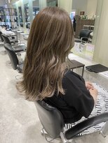 リー 尼崎(Lee)&nbsp;ロングペールグレージュ