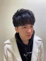 ヒロギンザ 御茶ノ水店(HIRO GINZA)&nbsp;ツーブロックスタイル