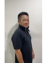 ヘアークラフト サン 住吉店&nbsp;オーナー キヌガサ