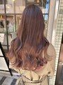ロッソ 川口店(Rosso) デザインカラー、ブリーチ特化店♪トレンドカラーも◎