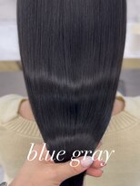 イオエ 元町(ioe)&nbsp;イメチェン/フルバング/似合わせカット/レッドブラウン/髪質改善