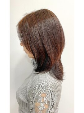 ハートボックス 四谷店(Heart box) AAAランクヘナカラー