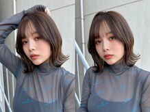 【京都駅前店大人気のインナーカラー】大人気★インナーカラー×ダメージ98％カット！ケアブリーチ ￥14900