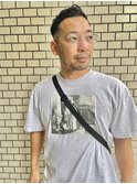 20代30代40代ツーブロックシークレットパーマビジネスカジュアル