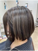 酸性ストレート