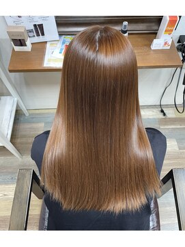 ステアー バイ ボス(Stair by boss) 艶髪カラー