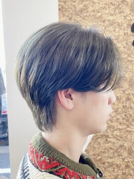 リーストア(Re:Store) 深みオリーブ カルマヘア