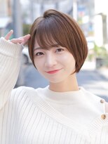 ミラリー トウキョウ(Mirareee Tokyo)&nbsp;20代30代40代◎イメチェンショートボブ似合わせカット新宿代々木
