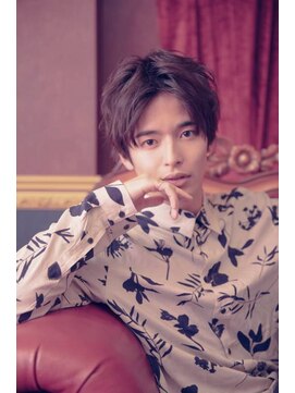 アフロディーテ 銀座(APHRODITE GINZA) マッシュパーマ/ウルフ/アッシュブラック/カルマパーマ/銀座