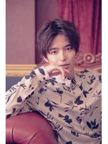 アフロディーテ 銀座(APHRODITE GINZA) マッシュパーマ/ウルフ/アッシュブラック/カルマパーマ/銀座