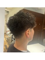 クラップス 杉田店(CLAPS)&nbsp;外人風スペインカール