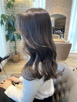 アクロ 梅田店(ACRO)&nbsp;グレージュ　ブリーチ無し